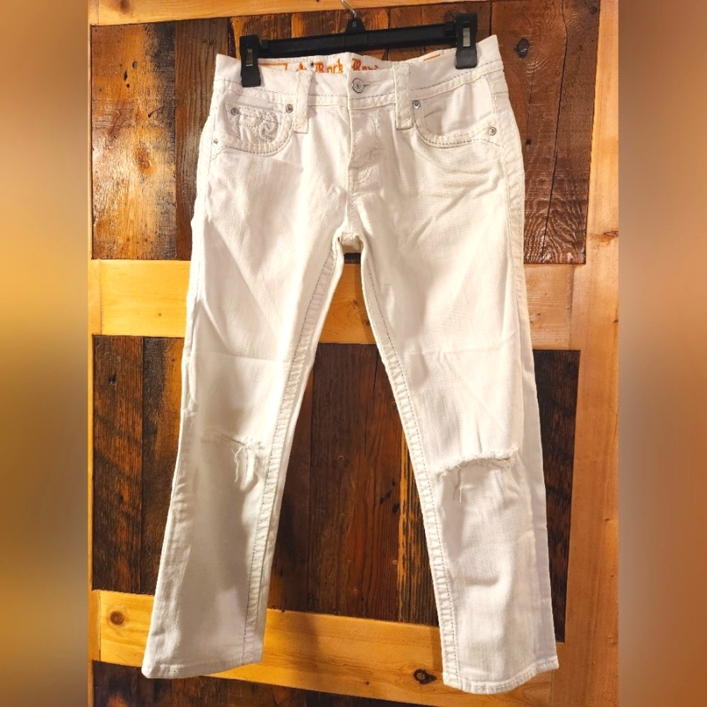Rock Revival capris